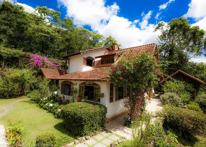 Pousada Das Andorinhas Nova Friburgo